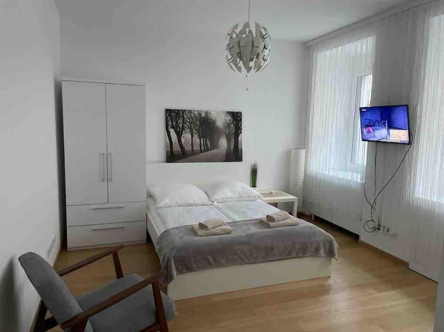 Akh - Uni 10Min - Zentrum 10 Min Wien Ngoại thất bức ảnh