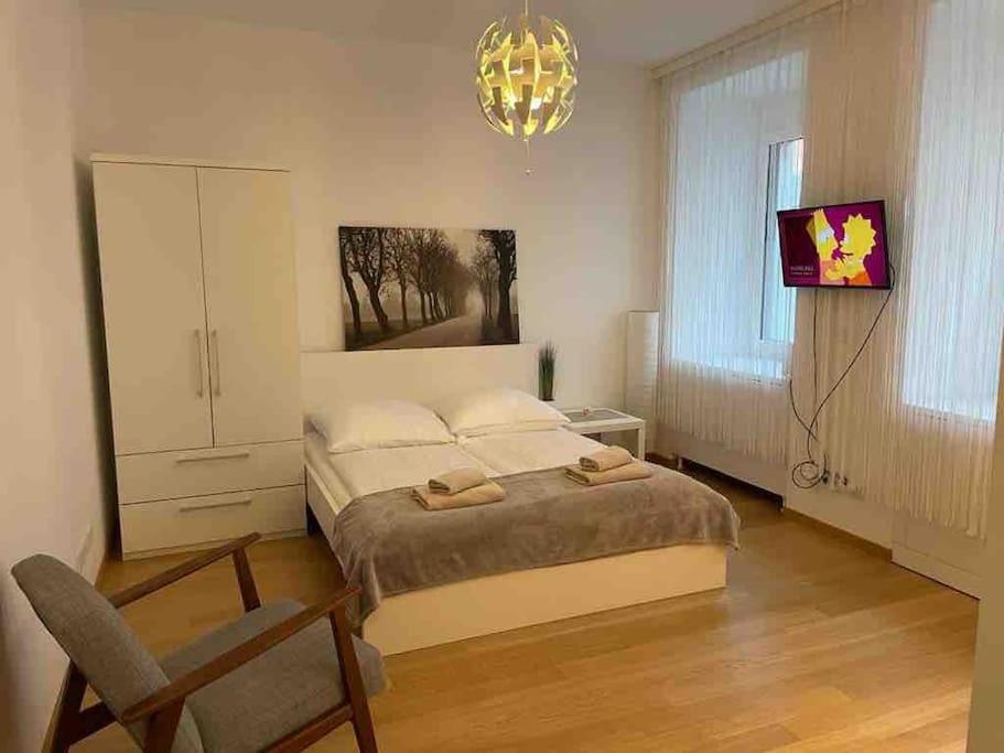 Akh - Uni 10Min - Zentrum 10 Min Wien Ngoại thất bức ảnh
