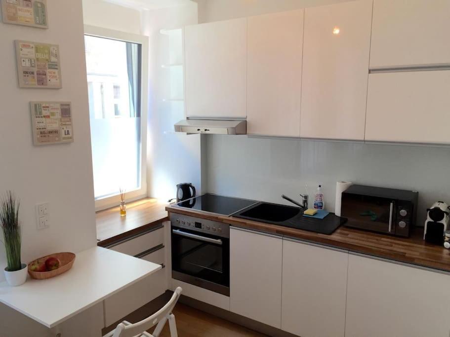 Akh - Uni 10Min - Zentrum 10 Min Wien Ngoại thất bức ảnh